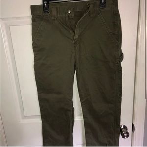 Carhartt Duck Work Pants